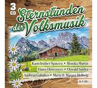 Various Artists - Sternstunden der Volksmusik