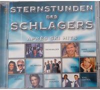 Sternstunden des Schlagers-Aprés Ski Hits (Time Life) - Wolfgang Ambros, Dieter Thomas Kuhn, Klostertaler, Cordalis, Münchner Zwietracht..
