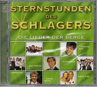Sternstunden des Schlagers-Die Lieder der Berge (30 tracks) - Die Schäfer - Wildecker Herzbuben, Geschwister Hofmann, Vico Torriani, Die Schäfer, Gschwandtner..