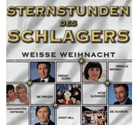 Sternstunden des Schlagers-Weisse Weihnacht - Roger Whittaker, Geschwister Hofmann, Ronny, Patrick Lindner...