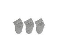 Sterntaler 3 Pack Baby Socks Calzini Unisex - Bimbi 0-24 (Pacco da 3)