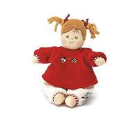 Sterntaler 3001570 - Bambola di pezza Magdalena, Misura Piccola