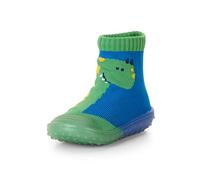 Sterntaler Adventure-Socks Dino, Calzini Ragazzi unisex, blau, Normal