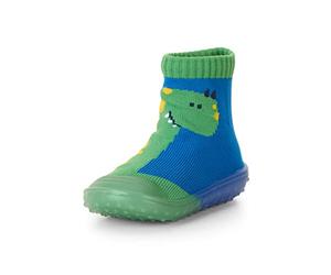 Sterntaler Adventure-Socks Dino, Calzini Ragazzi unisex, blau, Normal