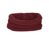 Sterntaler Allrounder, Sciarpa Sciarpa, Bimbo 0-24, Rosso (Dunk E L Rot Mel. 890), 2 (Taglia Unica: 2)