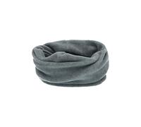 Sterntaler Allrounder Sciarpa Sciarpa, Unisex - Bimbi 0-24, Grigio (silber melange 542), (Taglia produttore:2)