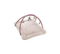 Sterntaler Arco da gioco per bambini, motivo: asini Emmi Girl Flora, rosa