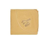 Sterntaler Asciugamano con cappuccio 100 x 100 cm GIRAFFE Kaya