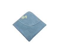 Sterntaler Asciugamano con cappuccio Rexi 80 x 80 cm