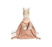 Sterntaler Asciugamano M Cavallo Soleggiato - Morbido panno per neonati e bambini - Panno per afferrare e scoprire - Peluche per casa e in viaggio, albicocca