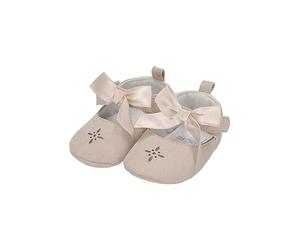 Sterntaler, Baby Ballerina Fiocco Bimba 0-24, Grigio Chiaro, 16 EU