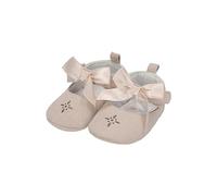 Sterntaler, Baby Ballerina Fiocco Bimba 0-24, Grigio Chiaro, 20 EU