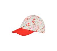 Sterntaler Baby Basecap Geblümt - Berretto da Baseball, Colore: Corallo, 6 3/4