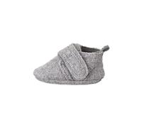 Sterntaler Baby-krabbelschuh, Mocassino Unisex-Bimbi 0-24, Grigio Fumo, 23/24 EU
