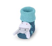 Sterntaler Baby-rasselsöckchen Esel Calzetteria Unisex - Bimbi 0-24