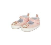 Sterntaler Baby Sandalen Sunny, Mocassino Bimba 0-24, Rosa Pallido, 16 EU