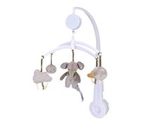 Sterntaler Baby - Scacciapensieri per bambini, unisex, con elefante, colore: grigio