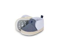 Sterntaler Baby-Schuh, Ciabatte, Blu Marino, 18 EU