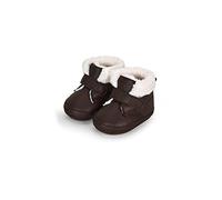 Sterntaler Baby-Schuh, First Walker Shoe Bimbo 0-24, Nocciola, 18 EU