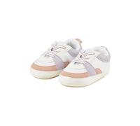 Sterntaler Baby Schuhe Farbmix, Scarpe da Ginnastica Unisex-Bambini, Bianco, 20 EU