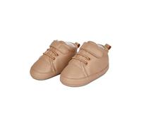 Sterntaler Baby Schuhe Uni, Mocassino Unisex-Bimbi 0-24, Beige, 18 EU
