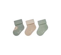 Sterntaler Baby Socken 3er Bär Calzini per neonati, 3 orsetti Unisex - Bimbi 0-24
