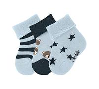 Sterntaler Baby-söckchen 3er-pack Calzini Bimbo 0-24