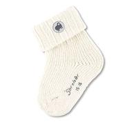 Sterntaler Baby-söckchen, calze Bimba 0-24, ecru, 16