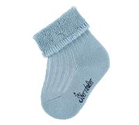 Sterntaler Baby-Söckchen Uni Calzini, Hellblau, Normal Ragazzi Unisex