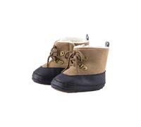 Sterntaler Babystiefel Farbkombi, Combinazione di Colori degli Stivali per Bambini Bimbo 0-24, Blu Marino, 22 EU