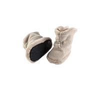 Sterntaler Babystiefel, Stivali per Bambini Unisex-Bimbi 0-24, Beige, 22 EU