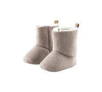 Sterntaler Babystiefel Strickoptik - Stivaletti per bambini effetto lavorato a maglia,