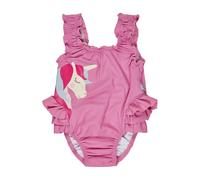 Sterntaler Badeanzug Einhorn Costume Intero, Rosa Perla, 92 Unisex-Bimbi