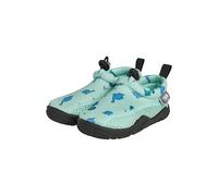 Sterntaler Badeschuhe Dino, Scarpe acquatiche Unisex-Bambini, Verde Ghiaccio, 24 EU