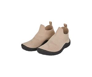 Sterntaler Badeschuhe Sockenform, Scarpe acquatiche Unisex-Bambini, Beige, 26 EU