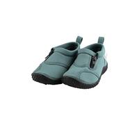 Sterntaler Badeschuhe Zipper, Scarpe acquatiche Unisex-Bambini, Verde Giada, 30 EU