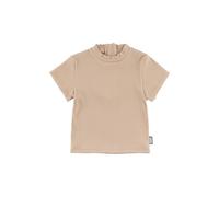 Sterntaler Badeshirt Kurzarm Rippe Set di Costume a Maglietta, Beige, 92 Unisex-Bimbi