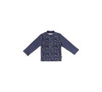 Sterntaler Badeshirt Langarm Unterwasser Set di Costume a Maglietta, Blu, 24 Mesi Bimbo