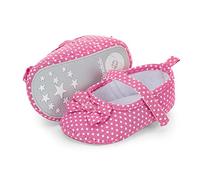 Sterntaler Ballerina Ballerine, Bimba 0-24, Rosa (Rosa 737), 17/18 EU (6-9 Mesi Bimbo UK)