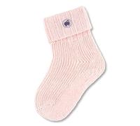 Sterntaler Bambino ragazza piastrelle calzini bambino Fli busta lana, Colore: rosa., 22