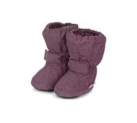 Sterntaler Bambino, Scarpe da Neonato Bimba 0-24, Rosa, 24 EU