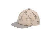 Sterntaler - Basecap aus Baumwolle Bedruckt mit Safari Tieren, Cappellino da Baseball Bambini e Ragazzi