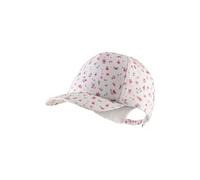 Sterntaler - Basecap Bedruckt mit Schmetterlingen, Cappellino da Baseball Bambine e Ragazze