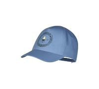 Sterntaler Basecap Löwe Cappellino da Baseball, Blu Viola, 49 Unisex-Bimbi