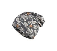 Sterntaler Beanie T Rex, Grigio Scuro, 51