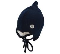 Sterntaler Berretto a Maglia, Blu Marino, 51 Bambina