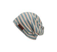 Sterntaler Berretto da Ragazzo Slouch-Beanie Ringel, Blu, 47