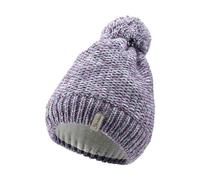 Sterntaler Berretto Lavorato a Maglia Multicolore, Lilla, 51