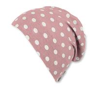 Sterntaler Berretto Morbido bebé Cappellino, Bimba 0-24, Rosso (Hellrot 814), 49 (Taglia Unica: 49)