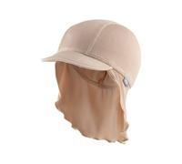 Sterntaler Berretto Unisex con Visiera a Coste, Beige., 55